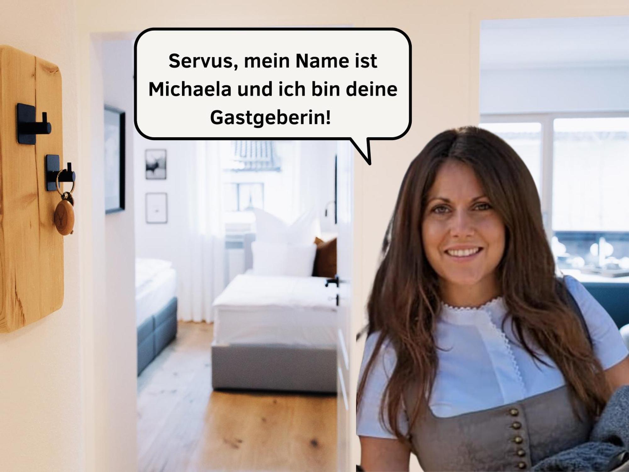 Die Karwendelsuite - 5 Sterne Fewo Mit Bestem Bergblick, Zentrumsnah & Ruhig Gelegen, Familienfreundlich Mittenwald Bagian luar foto