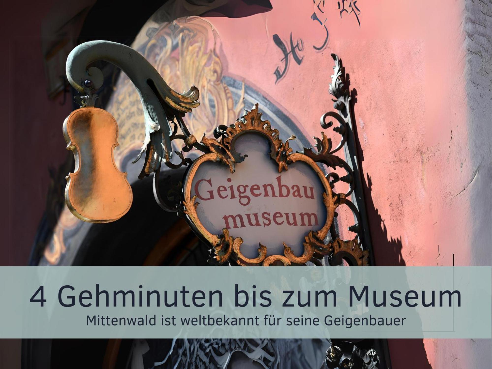 Die Karwendelsuite - 5 Sterne Fewo Mit Bestem Bergblick, Zentrumsnah & Ruhig Gelegen, Familienfreundlich Mittenwald Bagian luar foto